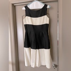 Kate Spade Gayle fit and flare dress